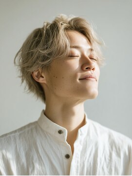 パーマスタイル