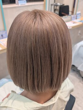 ミルキーベージュ／ダブルカラー【Mioto】