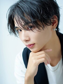 ゴールド 京都 三条(GOALD) センターパート