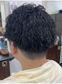 ブリーチハイライト髪質改善ダブルカラーレイヤーカット