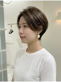 髪質改善白髪ぼかしインナーカラー縮毛矯正ブリーチハイライト
