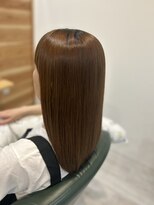 リース(Wreaths)&nbsp;縮毛矯正