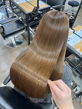 アールクリップ 表参道(arclip) 髪質改善トリートメント"サイエンスアクア"