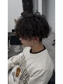 ファースト 八戸店(First)&nbsp;波巻きパーマ