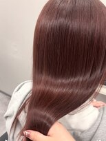 アイスプロドバイブルーム 木更津店(ice prod by bloom)&nbsp;ミディアムヘア/暗めカラー/グランマッシュ/木更津