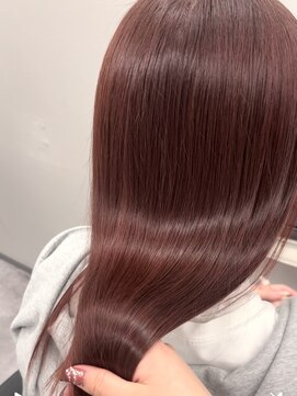アイスプロドバイブルーム 木更津店(ice prod by bloom) ミディアムヘア/暗めカラー/グランマッシュ/木更津