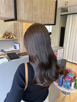 リード 大府店(LEAD) ブラウンカラー