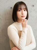 ニューヨークニューヨーク ピオレ姫路店(NYNY)&nbsp;艶感ボブ
