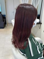 アメイジングヘアー 美沢店(AMAZING HAIR)&nbsp;カシスピンク