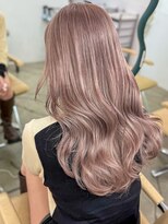 プネル 渋谷(PUNEL)&nbsp;ピンクベージュ/ナチュラルピンク/ダスティピンク/ピンクカラー