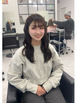 ミニョン(Mi9non) ミディアムレイヤー