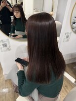 ケイリー(KAYLEE) ラベンダーブラウン