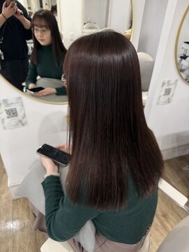 ケイリー(KAYLEE) ラベンダーブラウン