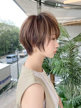 オーロ 宝塚店(ORO) 20代30代40代50代髪質改善似合わせグランマッシュデザインカラー