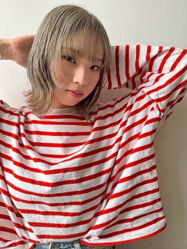 ランデブ リアン(Rendez-Vous lien) ハイトーンボブ