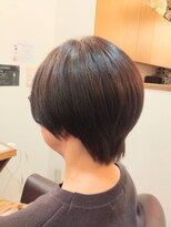 フリージア(freesia) 30代40代50代/ショートボブ/艶髪/白髪染め