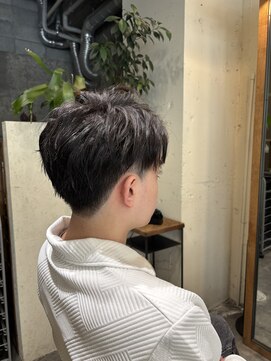 ベリッチ(VERICH) メンズカット