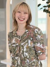 ザザアオヤマ(ZA/ZA AOYAMA)&nbsp;江原 智美