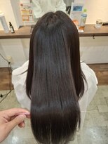 エイクス 津田沼(AQs)&nbsp;髪質改善/縮毛矯正/美髪/艶髪/髪質改善トリートメント/津田沼駅