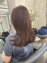 オントエンヘアー(ONTOEN.Hair)&nbsp;大人カジュアルロング
