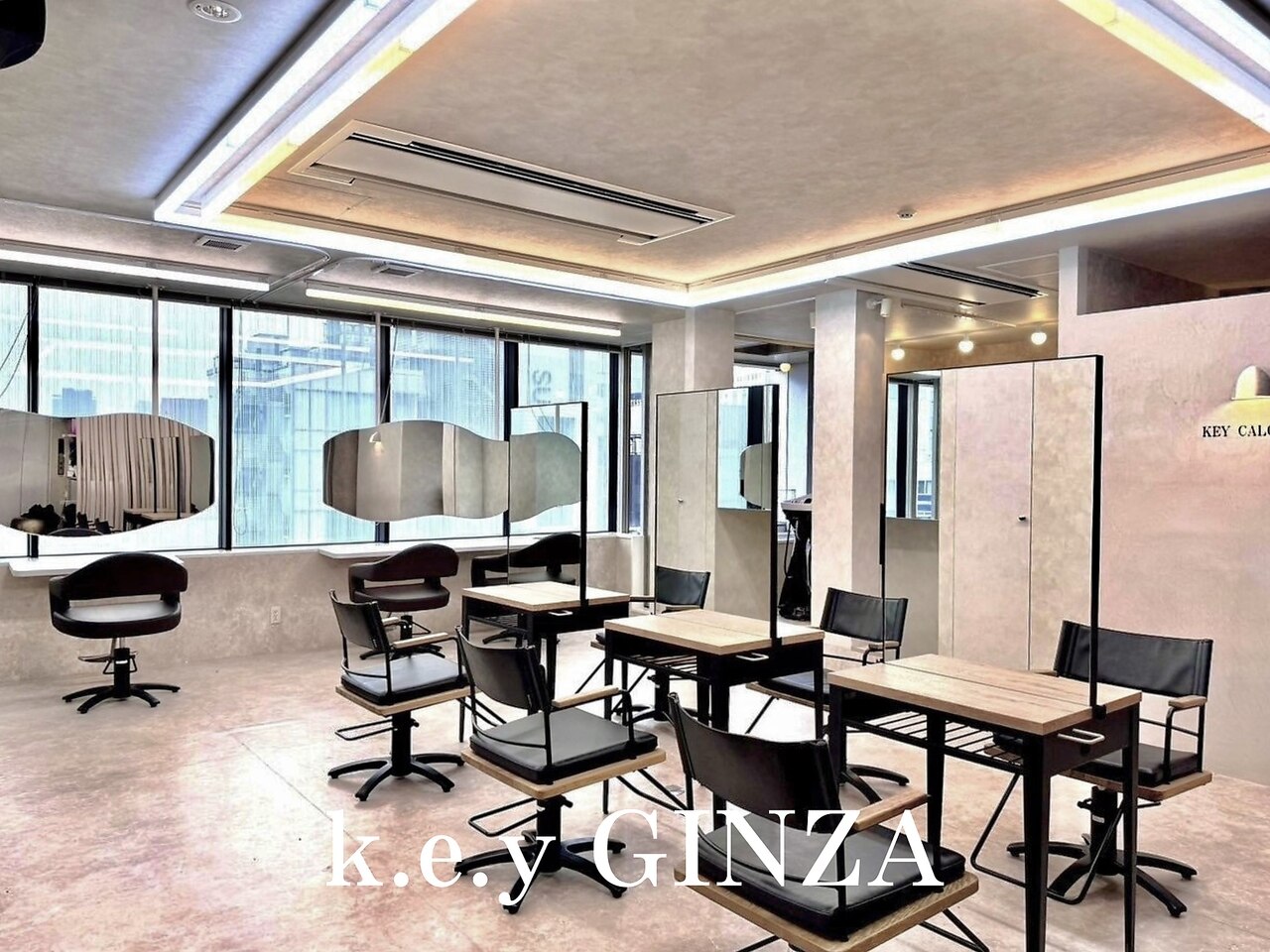 キイ ギンザ(k.e.y GINZA)｜ホットペッパービューティー