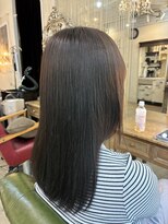 ソレイユ 新宿御苑前 (SOLEIL) 縮毛矯正