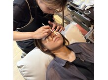 ホットスポット 小野田店(HOT SPOT)の雰囲気（人気のパリジェンヌラッシュリフト♪ヘアメニューと同時施術可能）