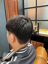 カーロヘアデザイン(Caro hair design)&nbsp;スマートツーブロックショート