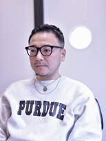 ピカイチ&nbsp;フェードカット