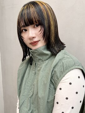 イト(ito.) レイヤーボブ