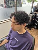 スタンドネスト(STAND NEST)&nbsp;ナチュラルパーマ