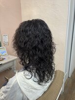 リベルタ 下北沢(liberta)&nbsp;ウルフエアリーウェーブ