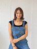 【全員OK】カット＋ダメージケアカラー＋クイックTr/11500