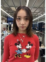 ビューズ オオサカ(VIEWS OSAKA) レイヤーカット