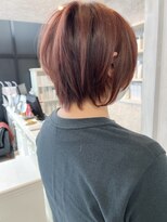 キャアリー(Caary)&nbsp;20代30代40代50代60代Caaryレイヤーカット ショートレイヤー