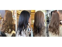 シャンプー ボーイ 宮崎柳丸店(SHAMPOO BOY)の雰囲気（透明感カラー/暗髪カラー【宮崎市/カラー/トリートメント】）