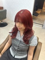 シエル 大名店(CIEL)&nbsp;チェリーレッド