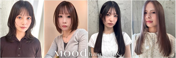 ムード(mood)のサロンヘッダー