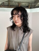 ヒンク 大阪 野田(the hinc) 大阪野田福島|perm hair