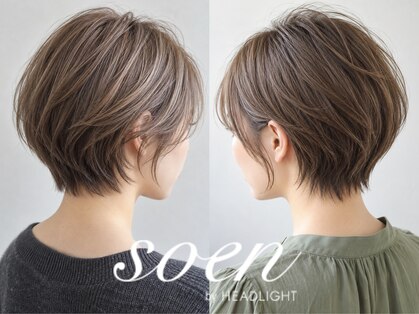 ソーエン バイ ヘッドライト 天神店(soen by HEADLIGHT)の写真