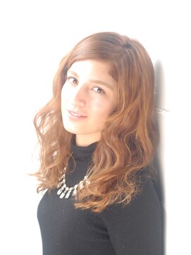 パリスパート2 ゆるふわロングウェーブ