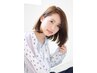 古林指名限定！【ヘアが落ち着く】フェイスライン縮毛矯正5900円