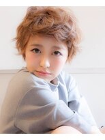 フォルテ 中田店 【FORTE中田店】ベリーショートスタイル