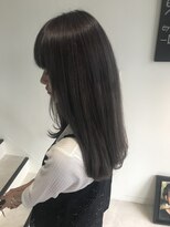 ノア(noa.)&nbsp;ダークグレージュ♪