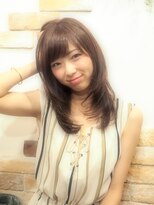 アルティノ ヘアガーデン(altino HAIR GARDEN) 愛され☆ハニーヘア【altino 国分寺】
