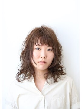 ヘアーモード ケーティー 尼崎本店(Hair Mode KT) ラフくびれミディ
