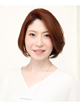 ヘアドゥ 船橋店(hair do) ふんわり丸味春のショートボブ