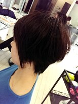 イートンクロップガーデン(Eton Crop Garden)&nbsp;Itou 【ショートカット】