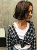 【MILK/MURIEL macoto】クールボブ