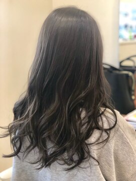 ヘアー クリエイティブ ハイ スタンダード(hair creative High-Standard) バイオレットアッシュカラー